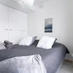 Apartmán Lumiapartment1 Rovaniemi