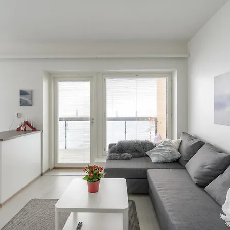 Lumiapartment1 Apartmán Rovaniemi