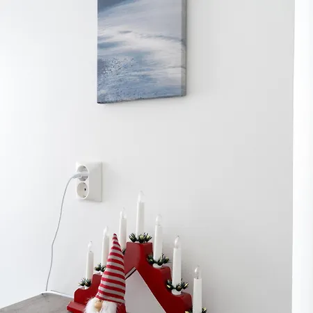 Lumiapartment1 ロヴァニエミ