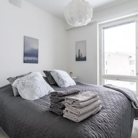 Apartamento Lumiapartment1 Rovaniemi