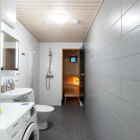 Apartmán Lumiapartment1