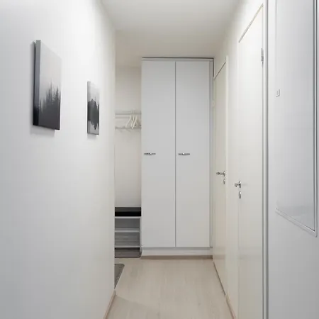 Lumiapartment1 ロヴァニエミ