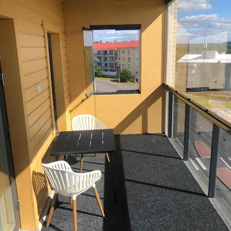 Lumiapartment1 ロヴァニエミ