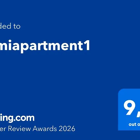 Apartament Lumiapartment1