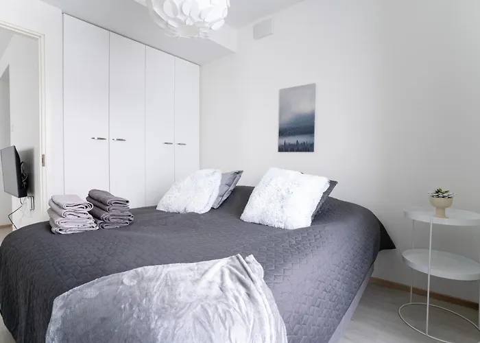 Apartamento Lumiapartment1 Rovaniemi