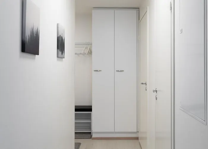 Lumiapartment1 Rovaniemi